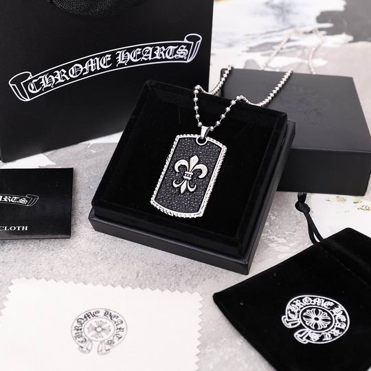 Chrome Hearts necklace 11lyh335